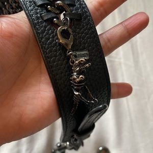 Coach rexy strap no longer in coach website